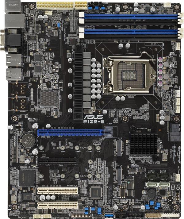 ASUS P12R-E 1200
