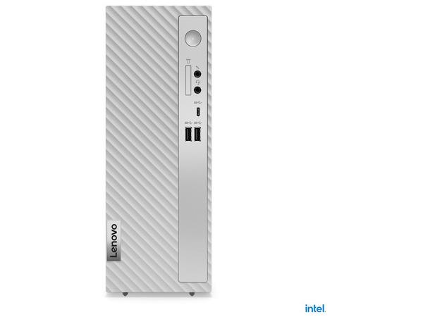 LENOVO PC IdeaCentre 3-07IAB7/i3-12100/8GB/128GB SSD+1TB HDD/Intel UHD Graphics/Win 11 Home/2Y CAR/Mineral Grey
