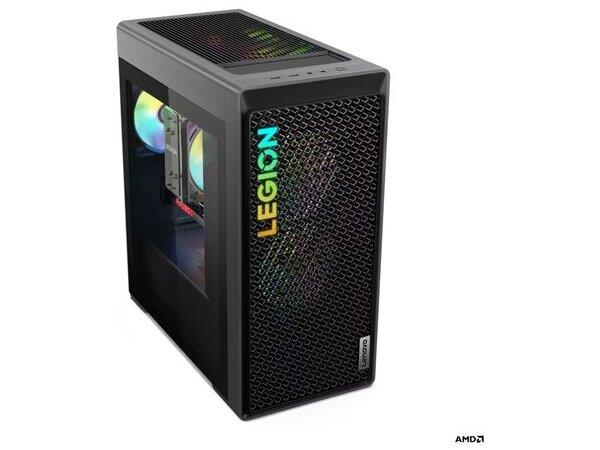 LENOVO PC Legion T5 26ARA8 R7-7700 16GB 1TB SSD NVIDIA GeForce RTX 3060 12GB Win 11 Home Storm Grey