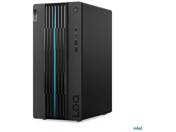 LENOVO PC LOQ 17IRB8 i5-13400 16GB 1TB SSD NVIDIA GeForce RTX 3060 12GB Win 11 Home Raven Black