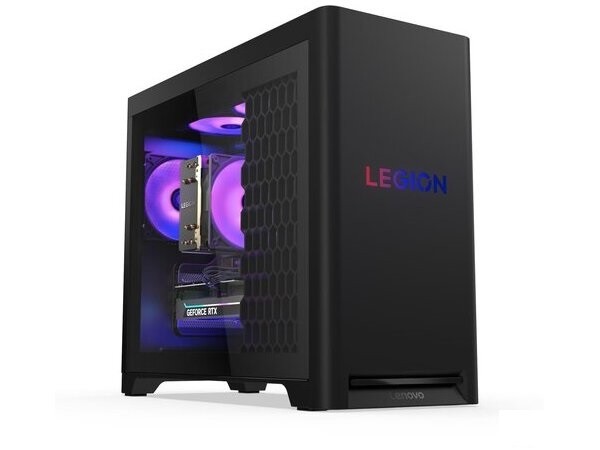 LENOVO PC Legion T5 30IAS10/Ultra7-265KF/32GB/1TB SSD/NVIDIA GeForce RTX 5070 12GB/Win 11 Home/Storm Grey