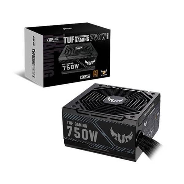 ASUS POWER SUPPLY ATX 750W  TUF GAMING 750B