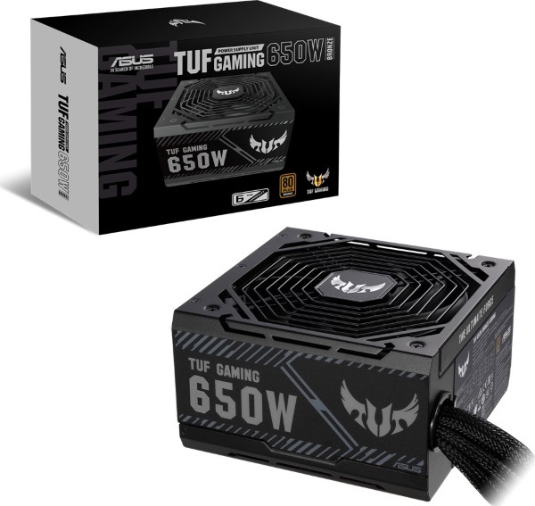 ASUS  TUF GAMING 650B 650W