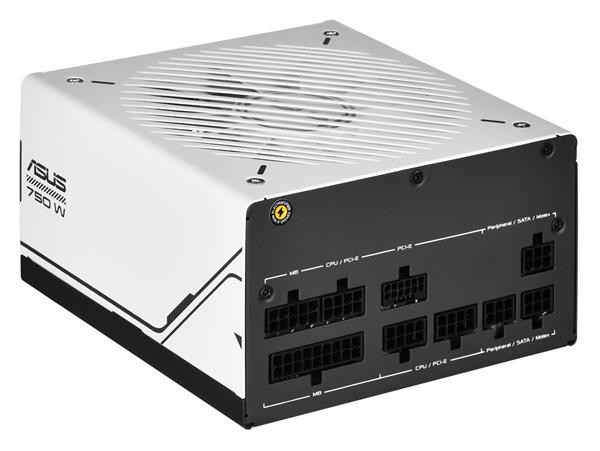 Asus Prime 750W  WHITE Full Modular 80 Plus Gold