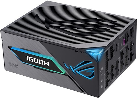 Asus Rog Thor Titanium III 1600W Full Modular 80 Plus Titanium