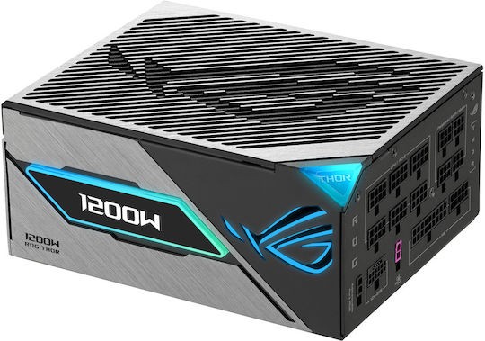 Asus ROG Thor Platinum III 1200W  Full Modular 80 Plus Platinum