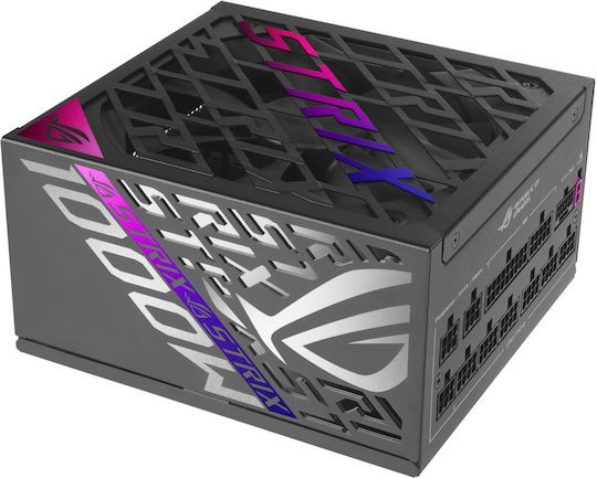 Asus ROG STRIX 1000 black 1000W  Full Modular 80 Plus Titanium