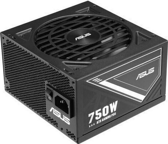 Asus 750W  Full Modular 80 Plus Gold