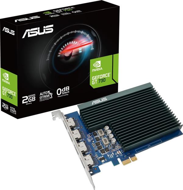 VGA 2GB ASUS GT730  2GB DDR5