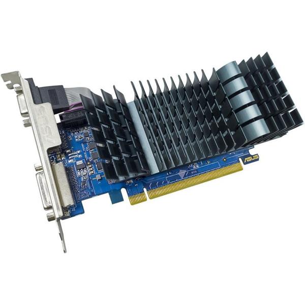 ASUS VGA GEFORCE® GT 710 2GB SL 2GD3 BRK EVO