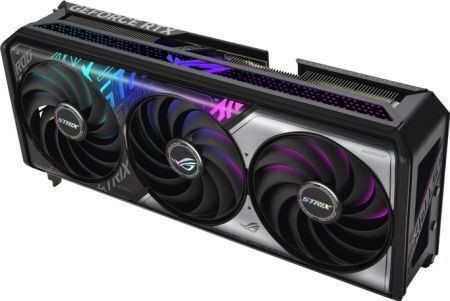 VGA Asus GeForce® RTX 5070 12GB ROG STRIX Gaming OC