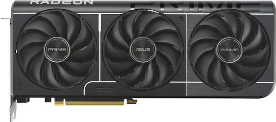Asus Radeon RX 9060 XT 8GB GDDR6 Prime OC