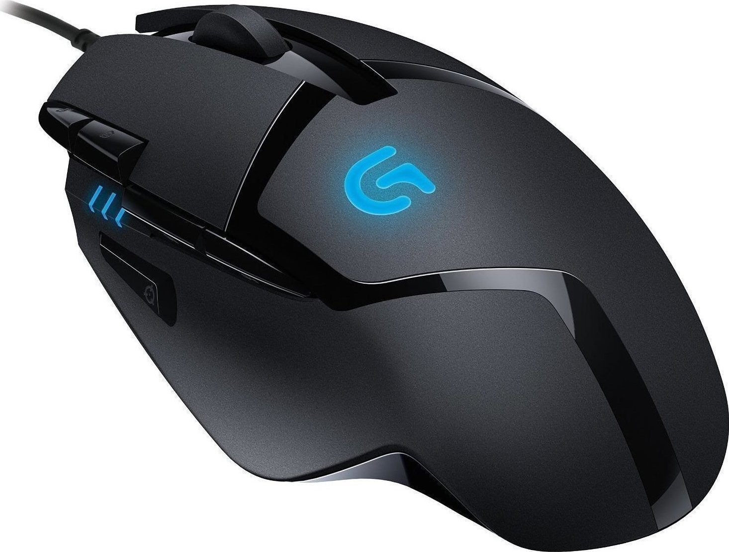 LOGITECH G402 HYPERION FURY