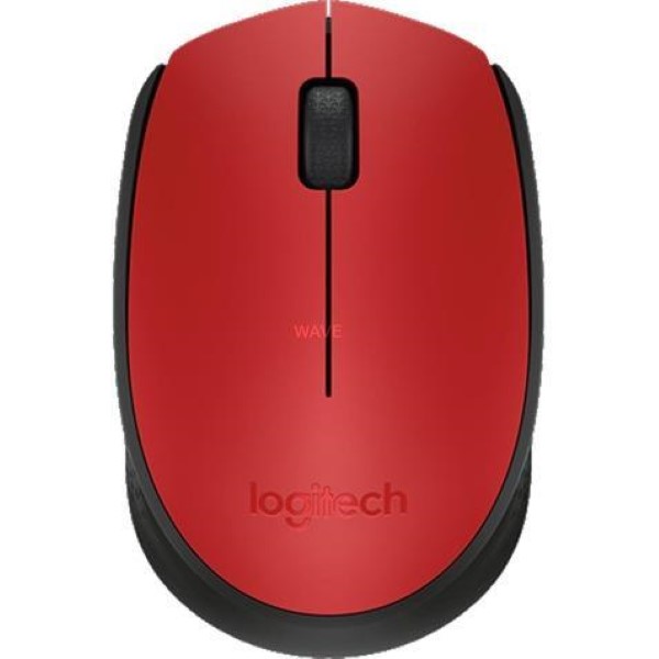 LOGITECH M171 WIRELESS MOUSE USB 3 BUTTONS VISUAL RECEIVER WITH INFRA RED TECHNOLOGY