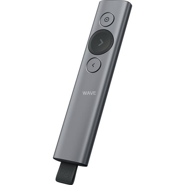 SPOTLIGHT LOGITECH, PRESENTER SLATE