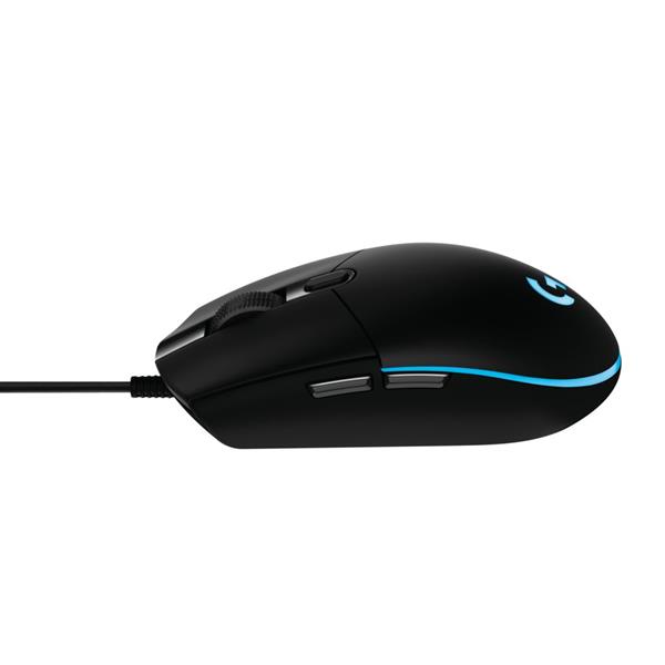 LOGITECH Mouse Gaming G102 Lightsync RGB