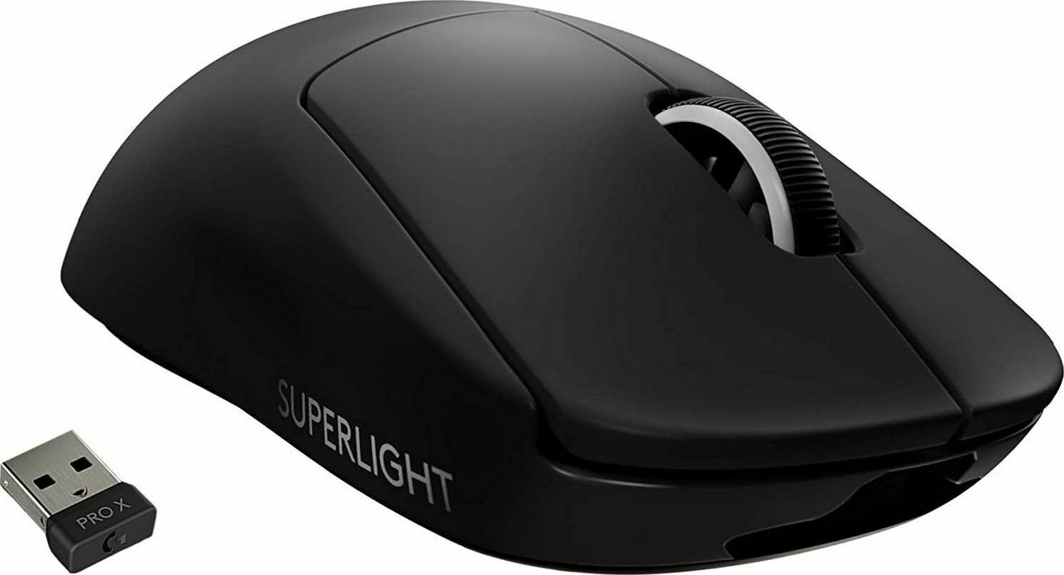 LOGITECH MOUSE PRO X SUPERLIGHT 910-005880 - GAMING