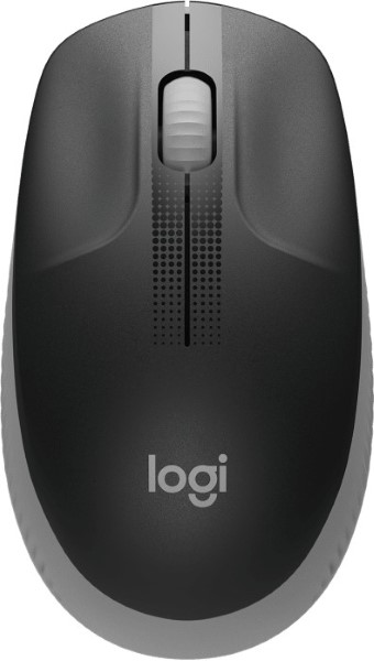 LOGITECH M190 WL GY 910-005906