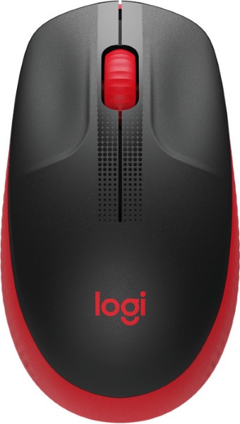 LOGITECH M190 WL RD 910-005908