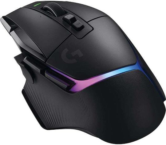 Mouse Logitech G G502 X Plus Wireless black (910-006162)