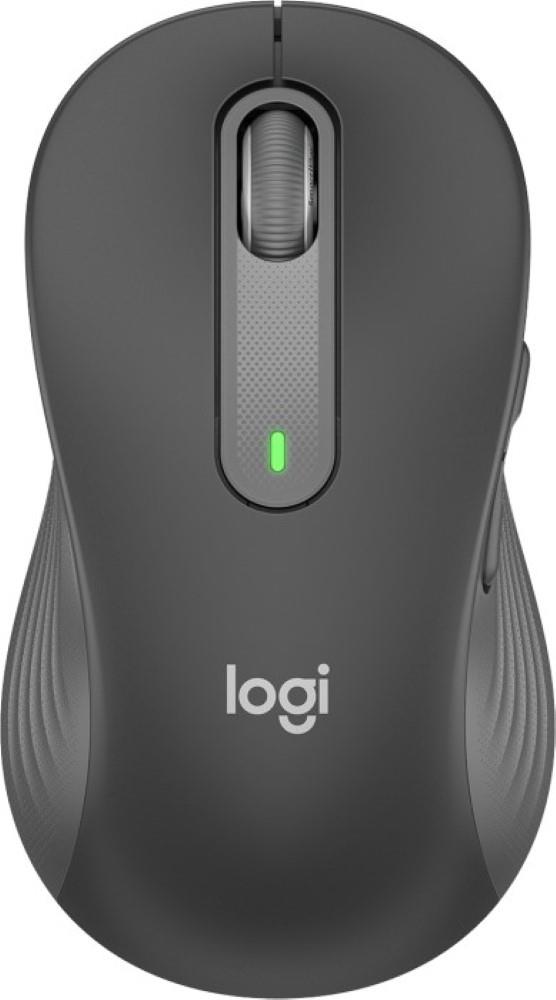 LOGITECH M650 L WL LEFT-HANDED GRAPHITE 910-006239