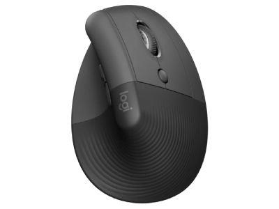 Logitech Mousew-S Liftmacvertergo Whgrey 910-006477