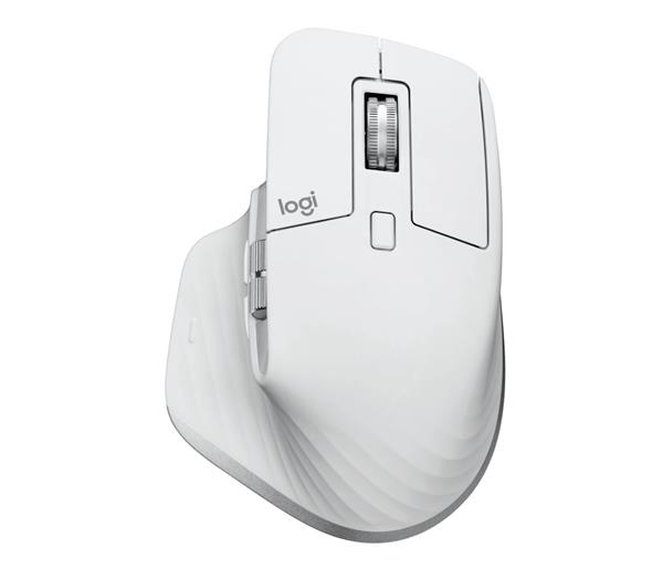 Mouse Logitech Wireless MX Master 3S Pale Grey 910-006560