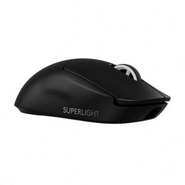 Mouse Logitech G Pro X Superlight 2 wireless black (910-006630)