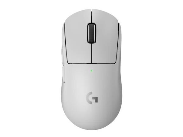 Mouse Logitech G PRO X Superlight 2 wireless white (910-006638)
