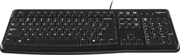 LOGITECH KEYBOARD K120 920-002490