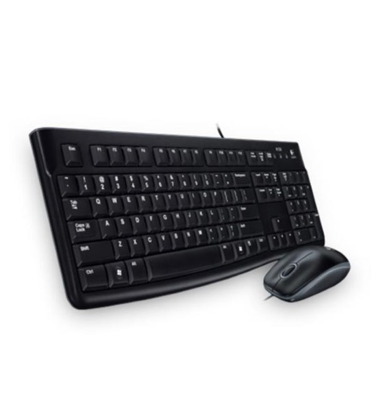 LOGITECH DESKTOP MK120 920-002541