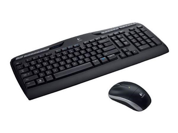 LOGITECH WIRELESS DESKTOP MK330 920-003970