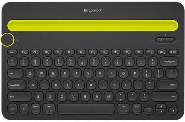 LOGITECH ΠΛ/ΓΙΟ  K480 MULTI-DEVICE BLACK