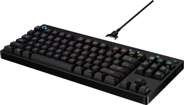 LOGITECH KEYBOARD GAMING G PRO 920-009392