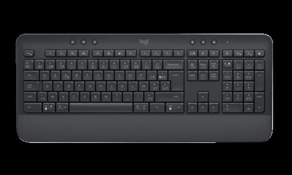 Logitech Πληκτρολόγια W-S Sign K650 Graph Us 920-010945