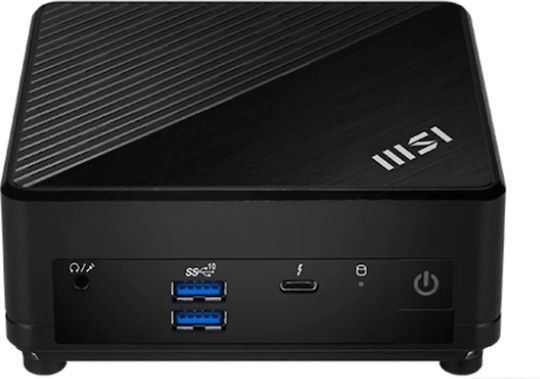 MSI CUBI 5 12M 022BDE Barebone i3-1215U