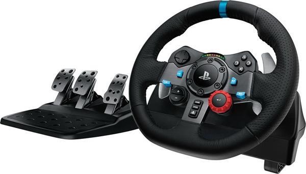 LOGITECH G29 DRIVING FORCE RACING WHEEL USB CABLE 20 KEYS