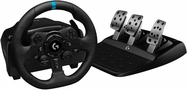 LOGITECH G923 TRUEFORCE FOR PLAYSTATION AND PC