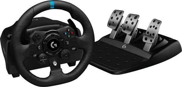 LOGITECH G923 TRUEFORCE RACING WHEEL XBO 941-000158