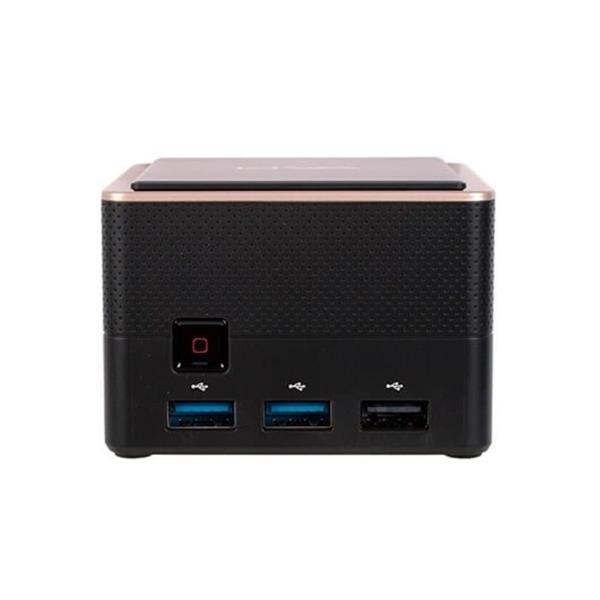 ECS MINI PC BAREBONE    LIVA Q3PLUS-R1505