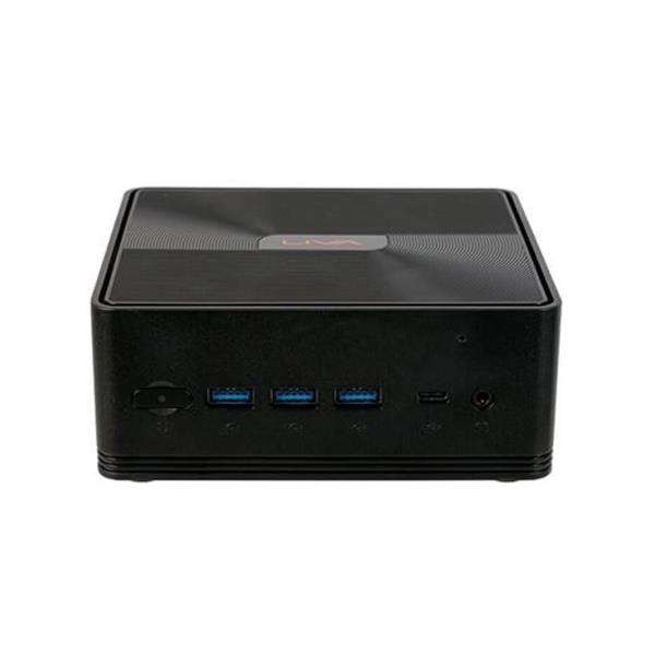 ECS MINI PC BAREBONE   LIVA Z2 N5030-0464