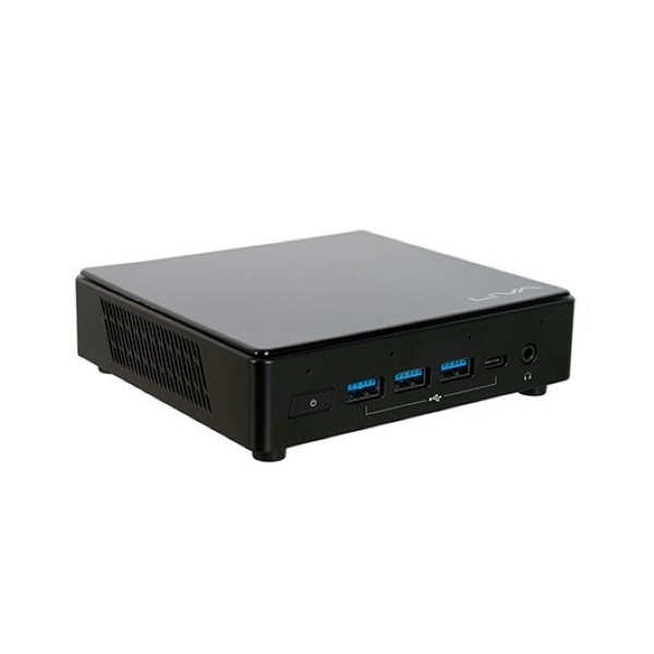 ECS COMPUTER MINI PC BARTEBONE LIVA Z3 PLUS-I5, I5-10210U / NO RAM-MAX32GB / 1XM.2 95-699-MS5037
