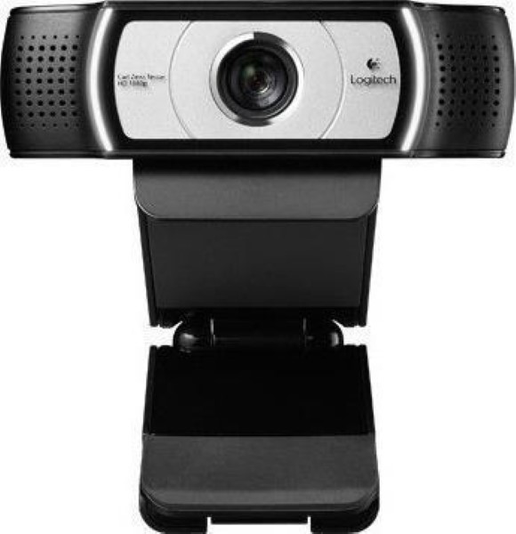 Web Camera Logitech Webcam C930E 960-000972