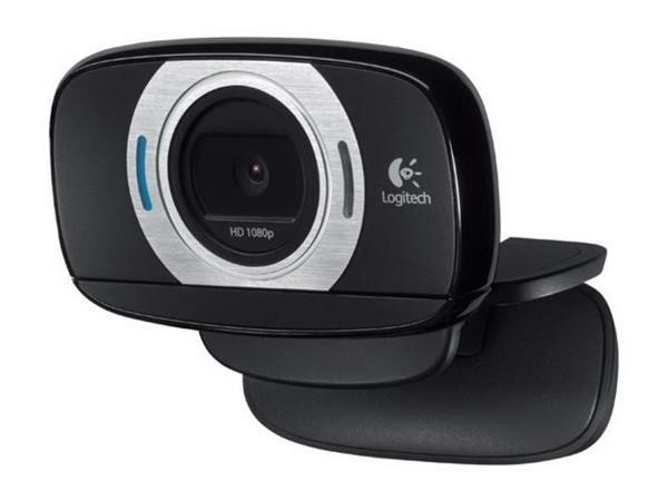 LOGITECH HD WEBCAM C615 VIDEO: 1920X1080 PIXEL, PHOTO: 1920X1080 PIXEL 1X USB AVAILABLE BLACK