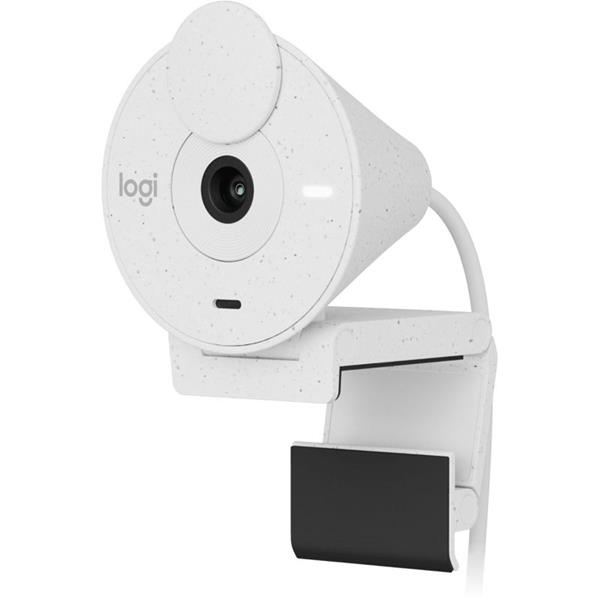 LOGITECH WEBCAM  BRIO 300  960-001442  - FARBE - 2 MP - 1920 X 1080