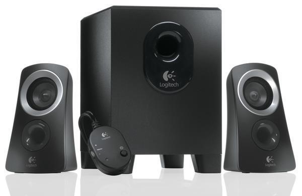 LOGITECH SPEAKER SYSTEM Z313 2.1 980-000413