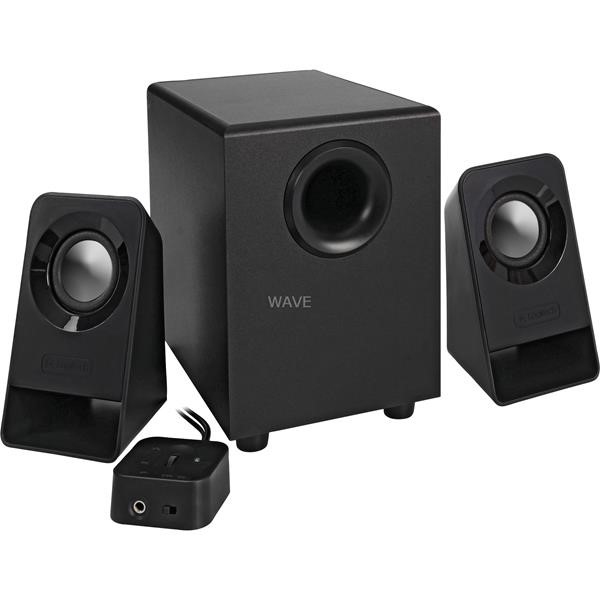LOGITECH 2.1 SPEAKERS Z213 980-000942