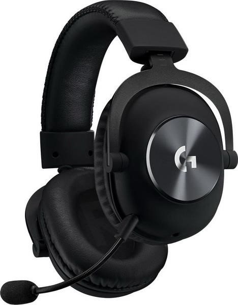 LOGITECH G PRO X GAMING HEADSET BLACK