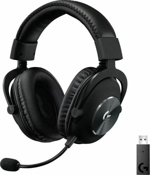 LOGITECH G PRO X LIGHTSPEED WL BK 981-000907