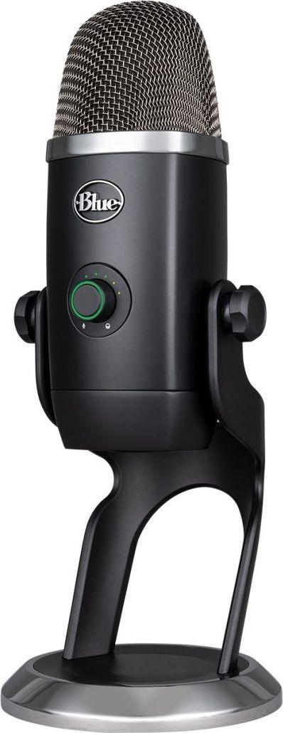 LOGITECH  YETI X MIKROFON - USB BLACKOUT  988-000244